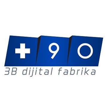 +90 3B Dijital Fabrika